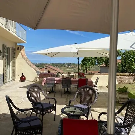 Casa Maria Rosa Panzió Agliano Terme