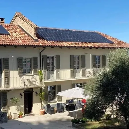 Casa Maria Rosa 3* Agliano Terme