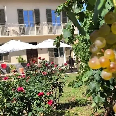 Casa Maria Rosa فندق مبيت وإفطار اجليانو تيرمي