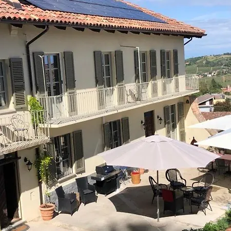 فندق مبيت وإفطار Casa Maria Rosa 3*