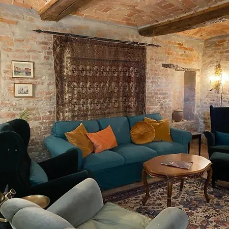 Casa Maria Rosa Panzió Agliano Terme