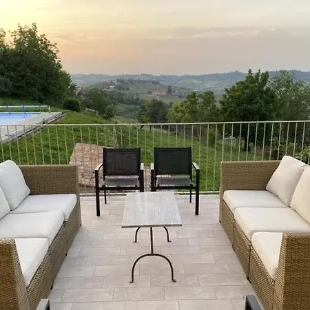 Casa Maria Rosa 3* Agliano Terme