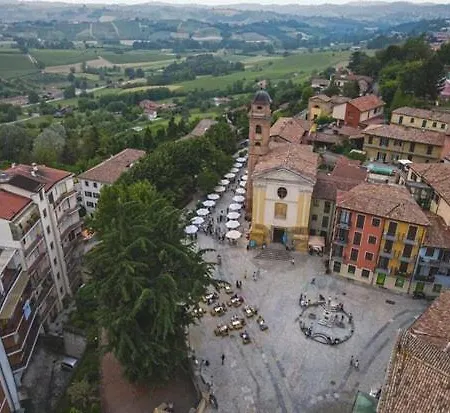 فندق مبيت وإفطار Casa Maria Rosa