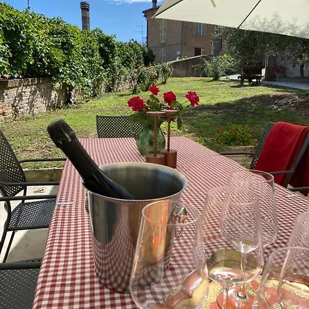 Casa Maria Rosa 3* Agliano Terme