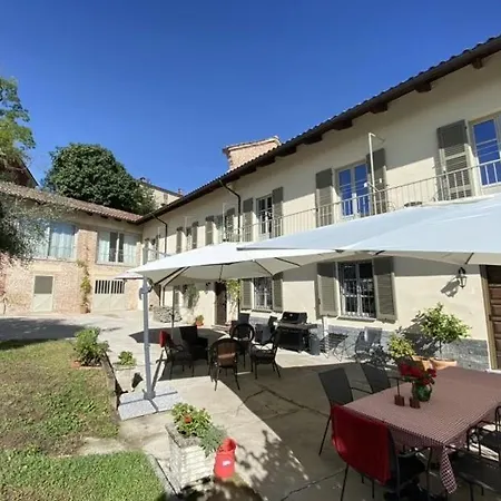 Casa Maria Rosa Agliano Terme