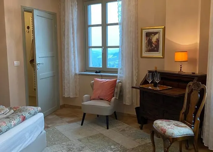 Casa Maria Rosa Couette-café