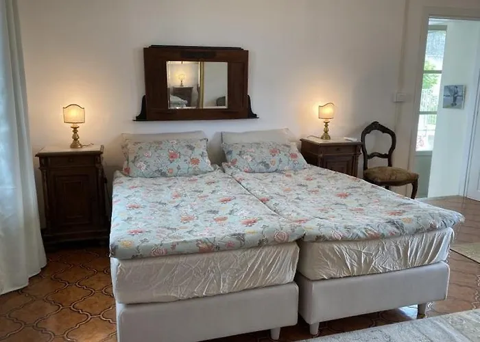 Casa Maria Rosa Couette-café