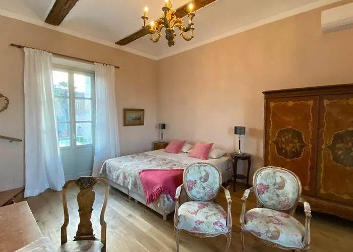 Casa Maria Rosa Couette-café