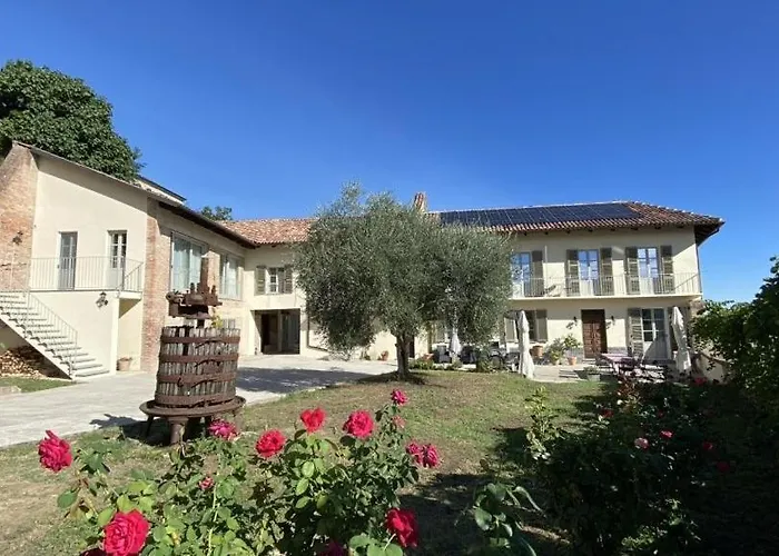 Casa Maria Rosa Couette-café 3*