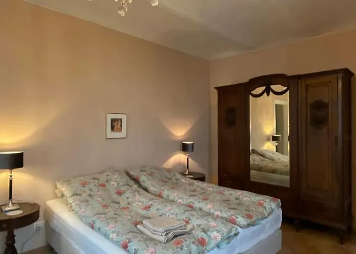 Couette-café Casa Maria Rosa 3*