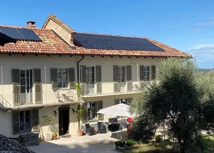 Casa Maria Rosa 3* Agliano Terme