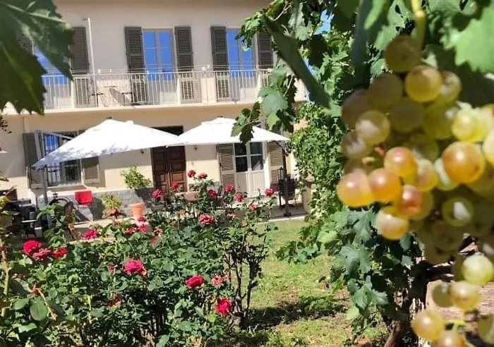 Casa Maria Rosa Couette-café Agliano Terme