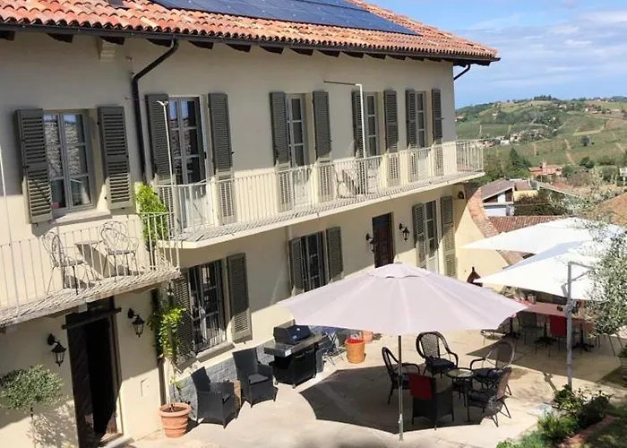 Couette-café Casa Maria Rosa 3*