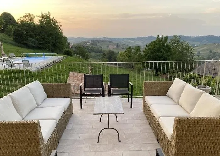 Casa Maria Rosa 3* Agliano Terme