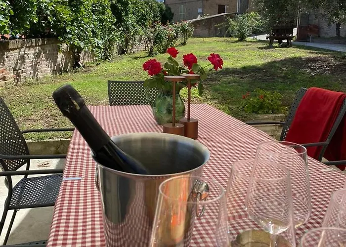 Casa Maria Rosa 3* Agliano Terme