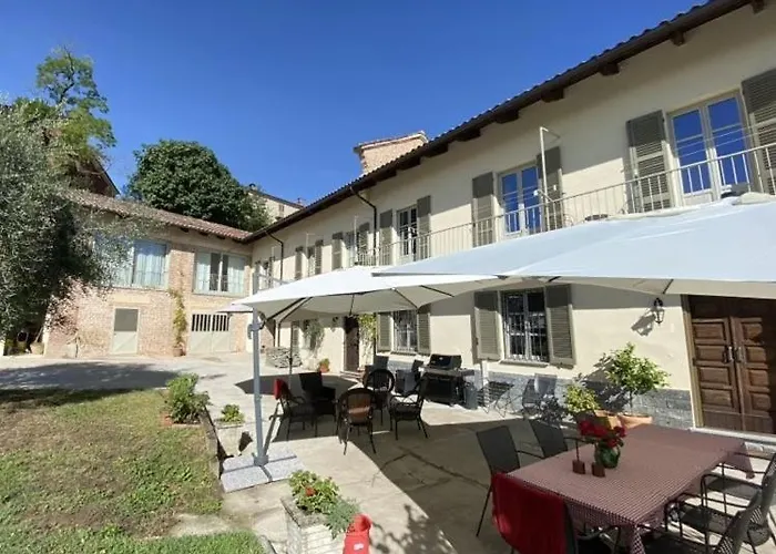 Casa Maria Rosa Agliano Terme